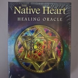 Healing Oracle Deck